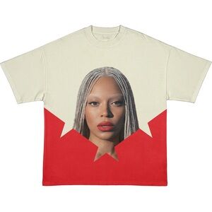 Authentic Cowboy Carter Official Star Tee Beyoncé NEW XXL